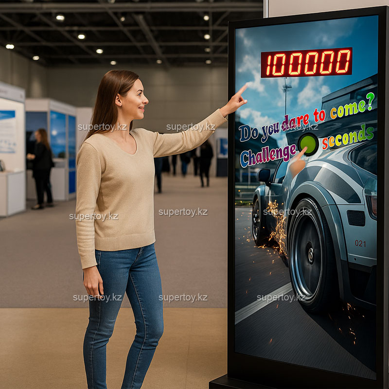 Попади в 10 секунд