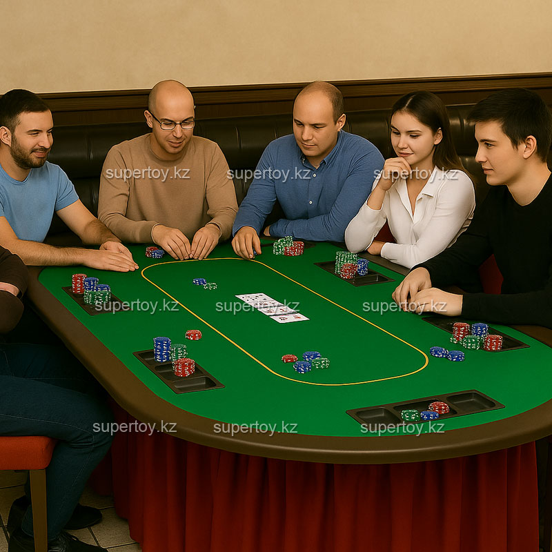 Аттракцион Бюджетный покер