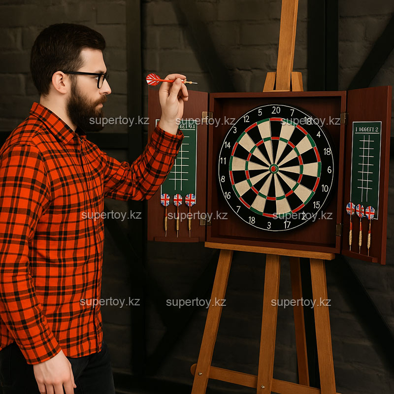 Аттракцион Дартс механический