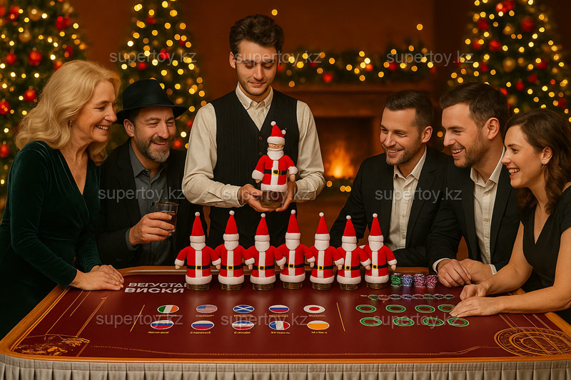 «Дегустация виски» в Алматы