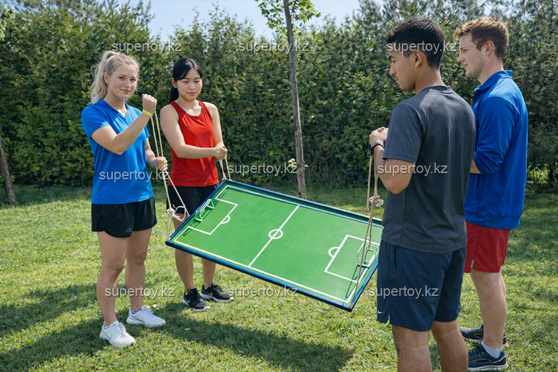 Командный футбол