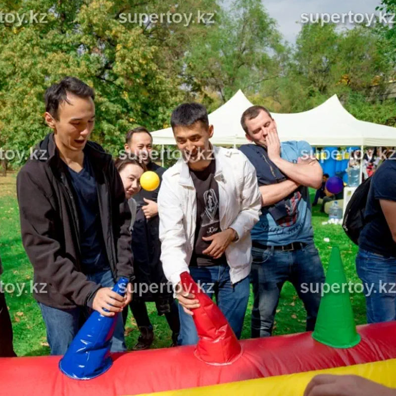 Горячая картошка