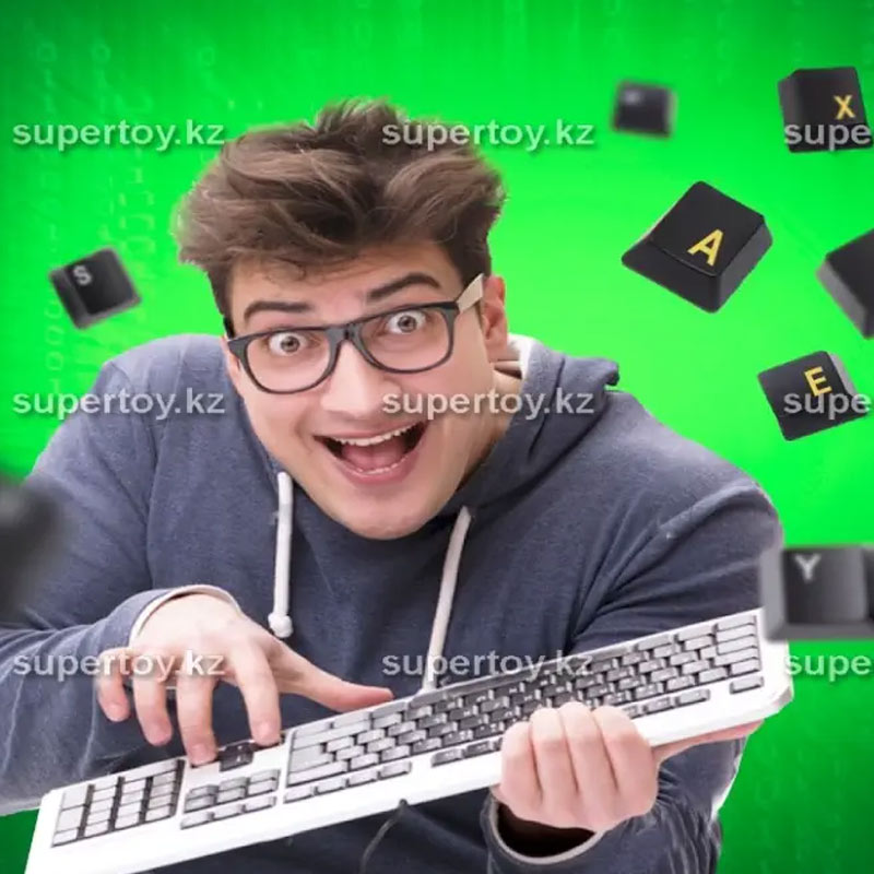 Клавиатура «Всё наоборот»