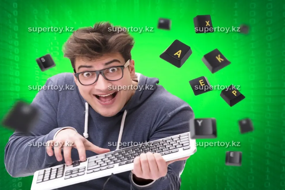 Клавиатура «Всё наоборот»