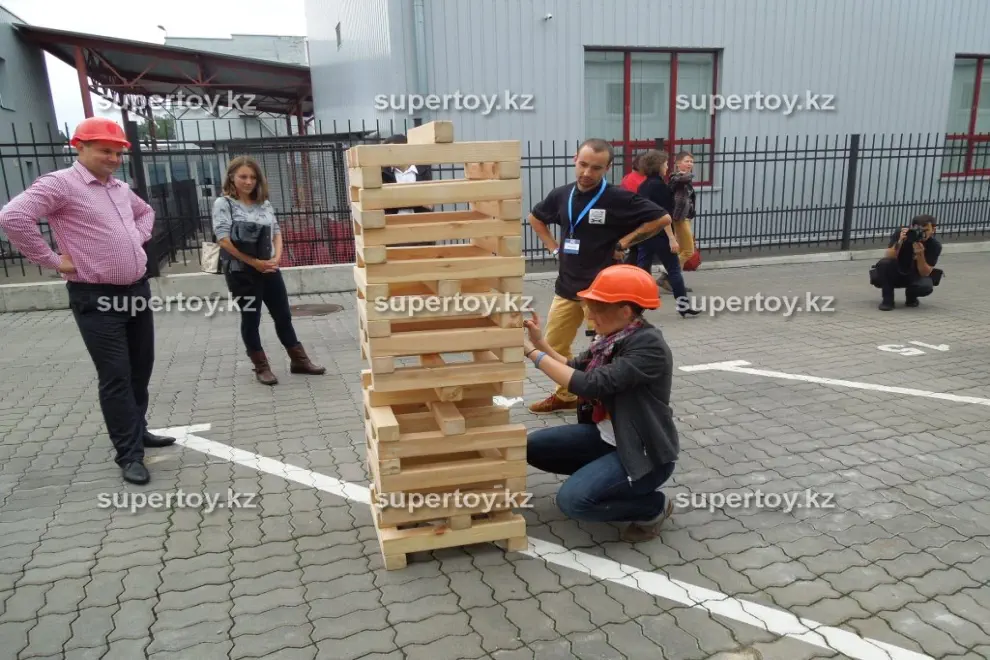 Аттракцион Козырная башня