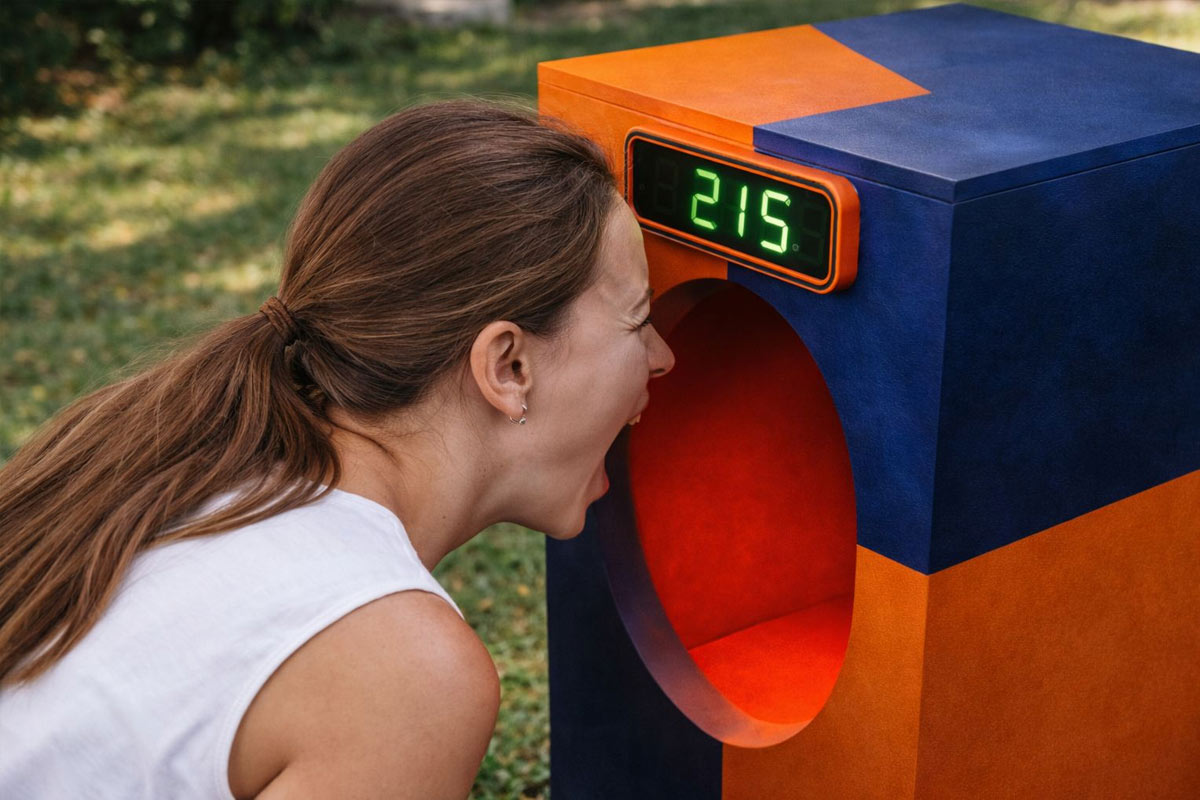 Кричи громче 