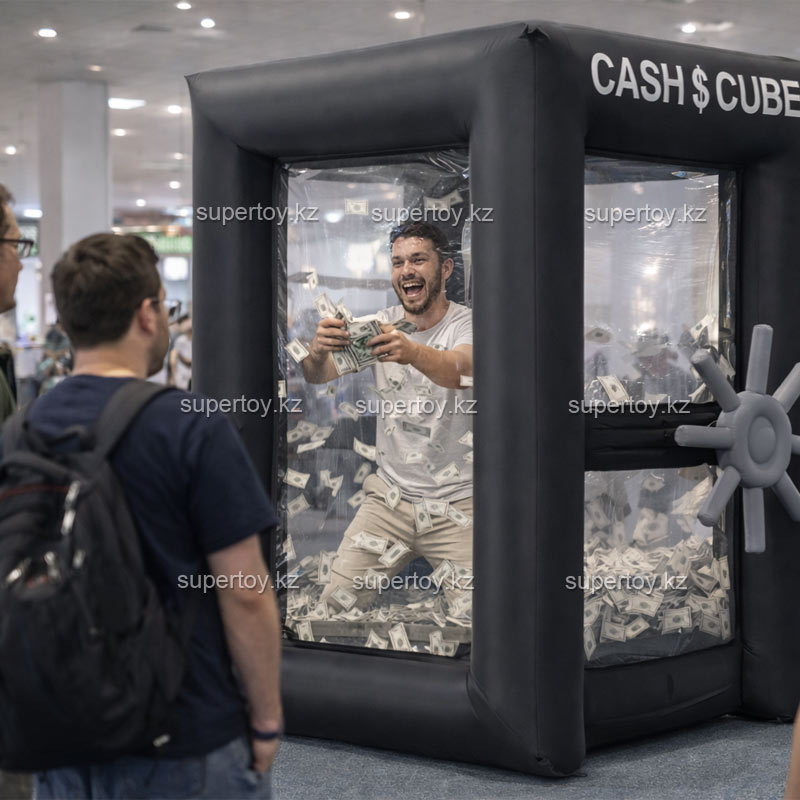 Летающие деньги 