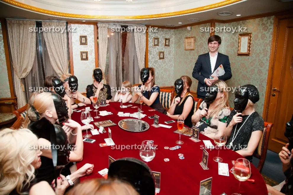 Аттракцион Мафия