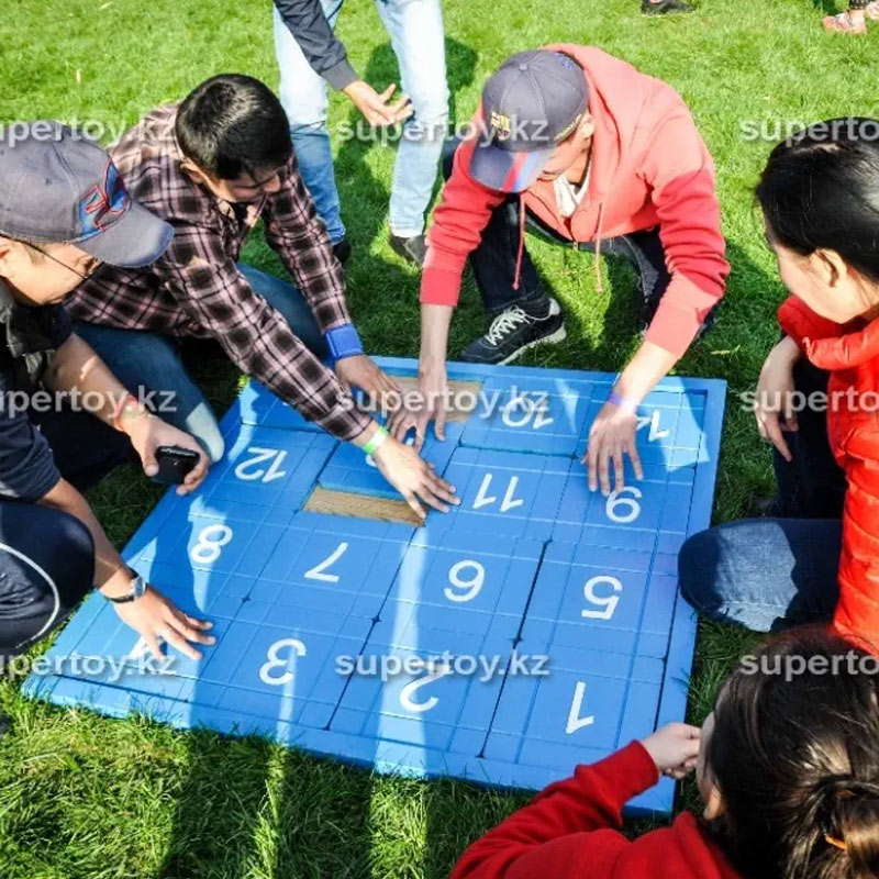 Мега Пятнашки