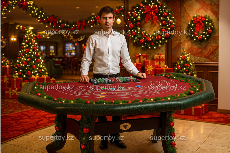 Аттракцион Мини крепс