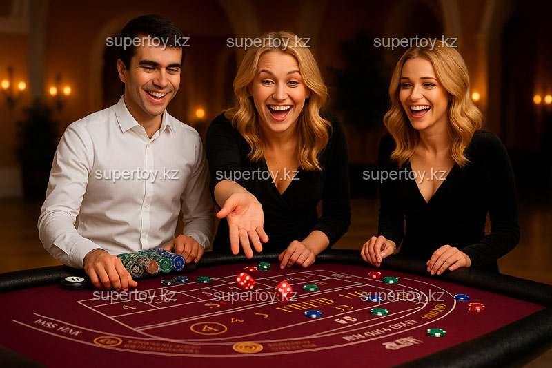 Аттракцион Мини крепс