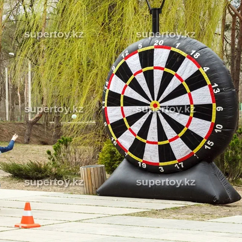 Гигантский дартс