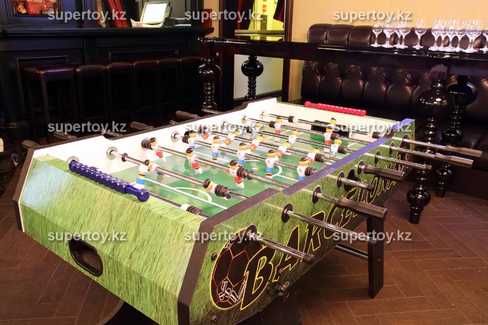 Аттракцион Настольный футбол