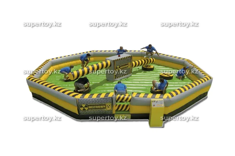 Батут «Ниндзя»