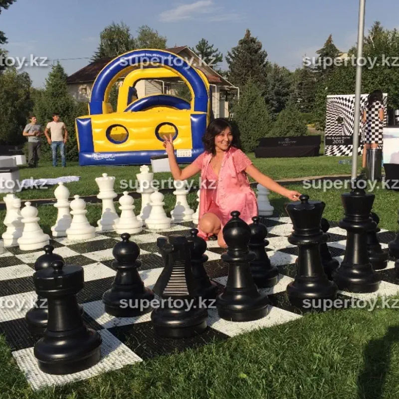 Парковые шахматы