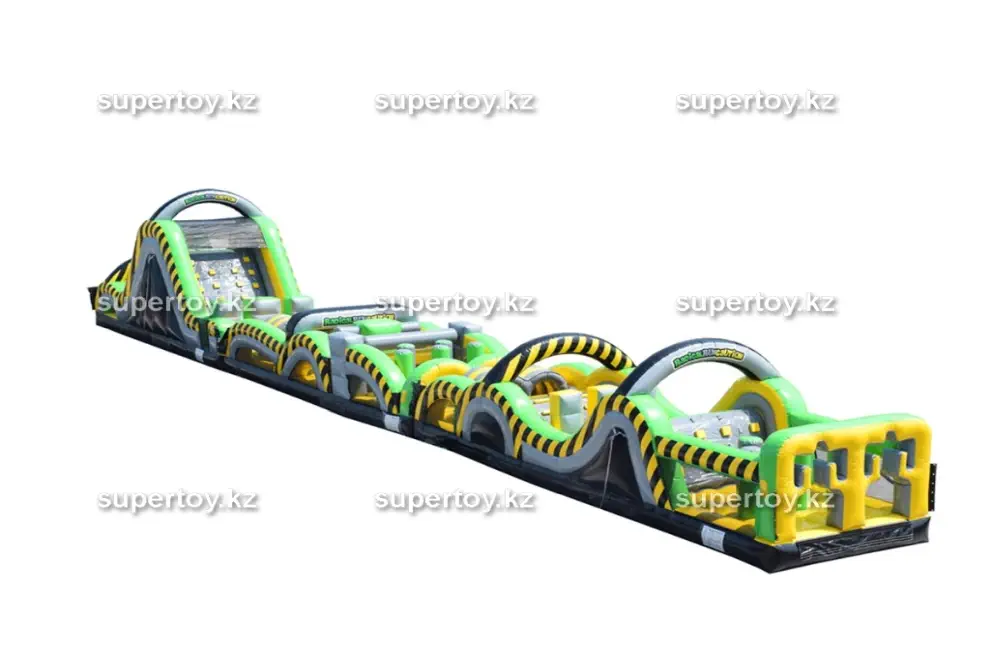 Полоса препятствий XXL