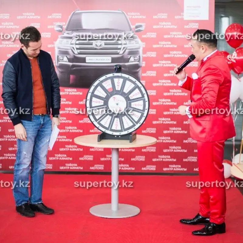 Призовое колесо