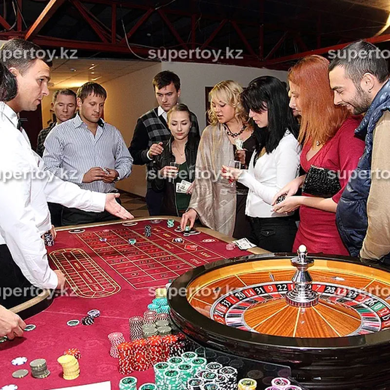 Американская рулетка