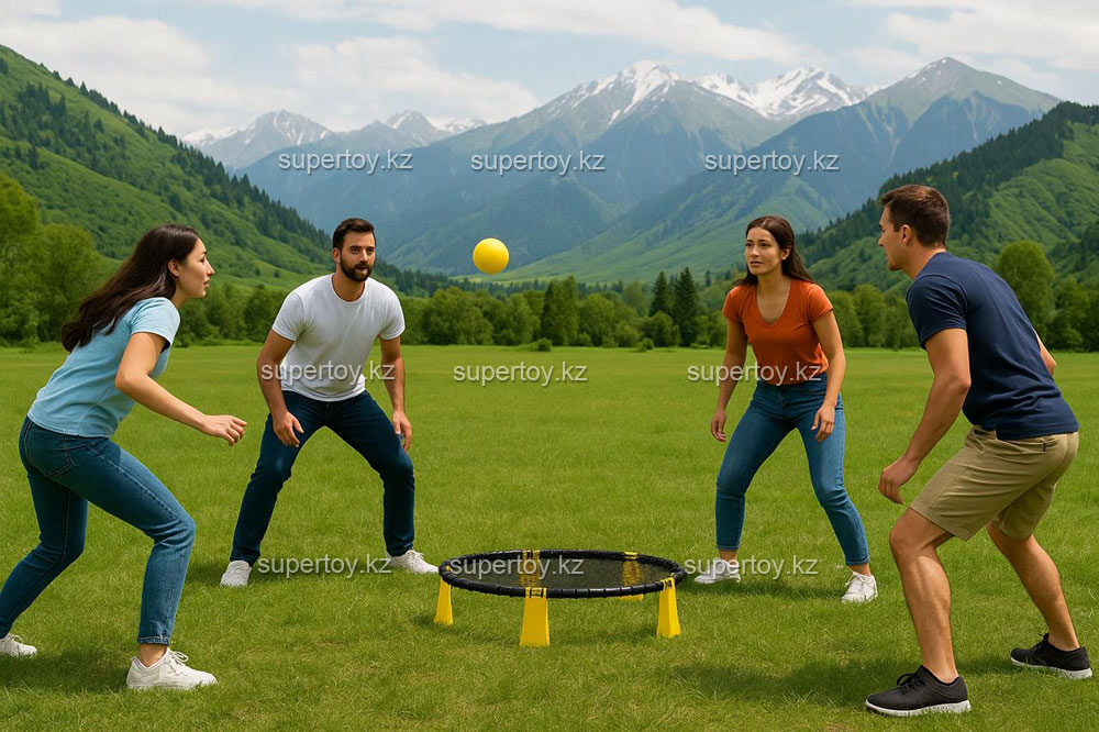 Сеткобол — скорость, ловкость и настоящая командная энергия!