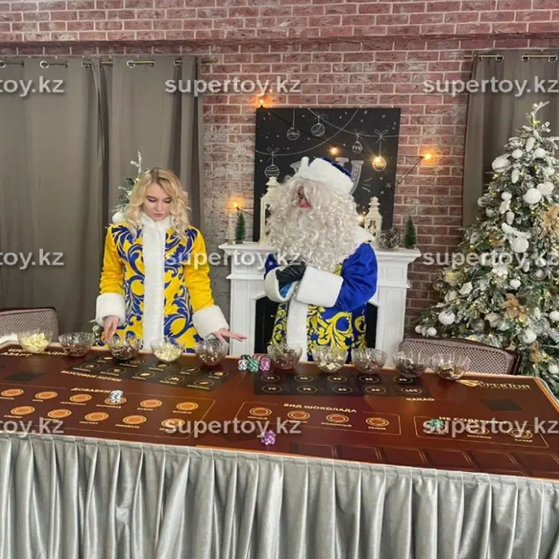 Шоколадный азарт