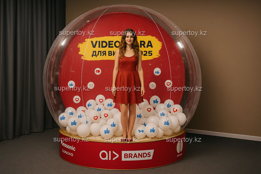 Аттракцион Шоу-Шар