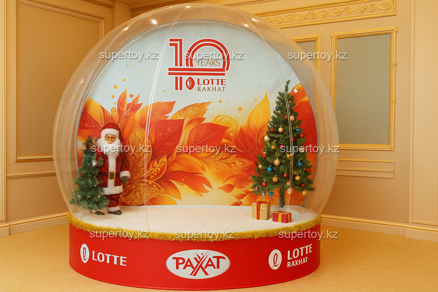 Аттракцион Шоу-Шар