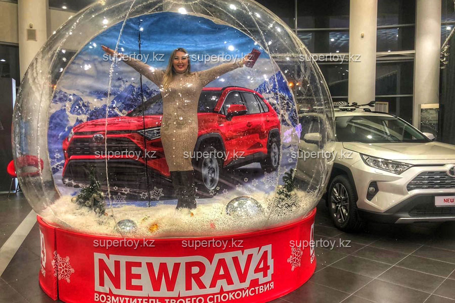 Аттракцион Шоу-Шар