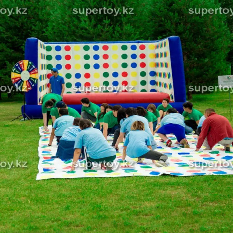 Твистер командный