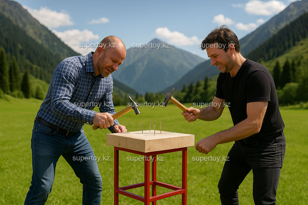 Аттракцион Веселый молоток