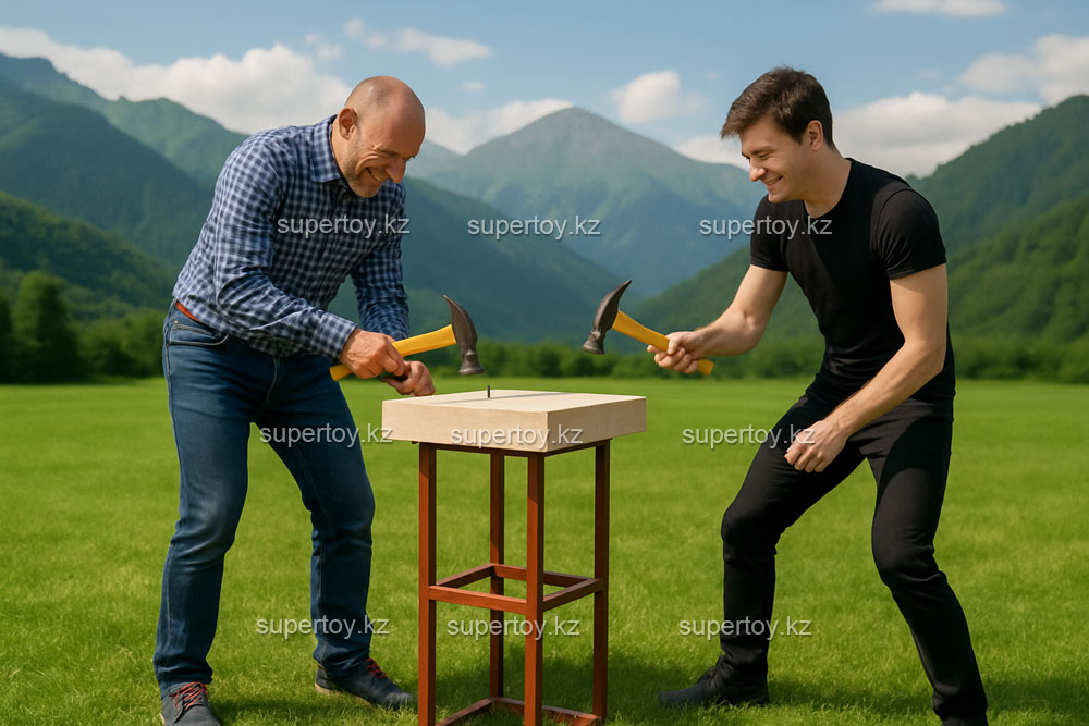 Аттракцион Веселый молоток