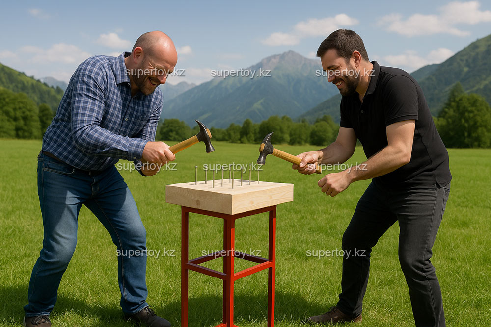 Аттракцион Веселый молоток