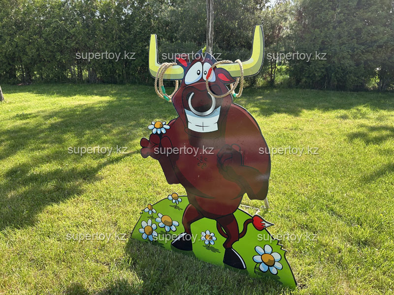 Аттракцион Возьми быка за рога